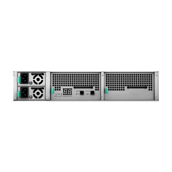NAS EXPAN RACKST 12BAY 2U/NO HDD RX1217SAS SYNOLOGY - Image 2