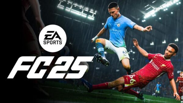 GAME FC 25//PS5 5030935125368 SONY - Image 2