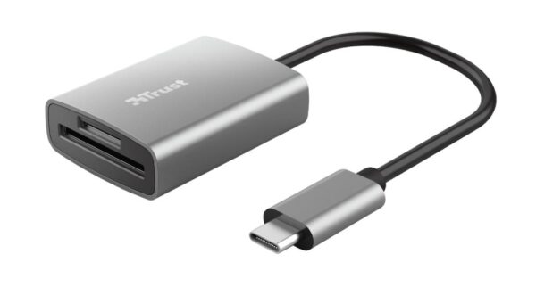 MEMORY READER FLASH USB-C/24136 TRUST - Image 3