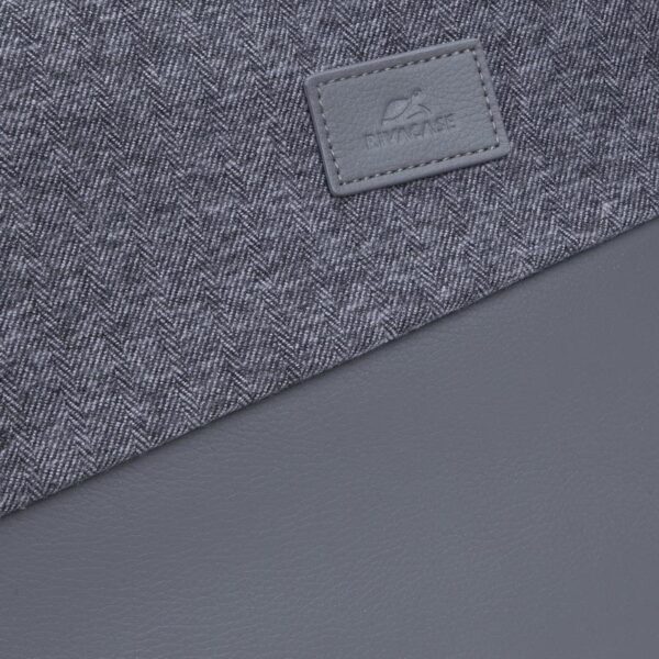 NB CASE EGMONT 15.6"/7930 GREY RIVACASE - Image 5