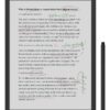 E-Reader|POCKETBOOK|10.3"|1872x1404|1xUSB-C|Micro SDXC|Wireless LAN|Bluetooth|Storm Blue|PB1041-1-WW - Image 2