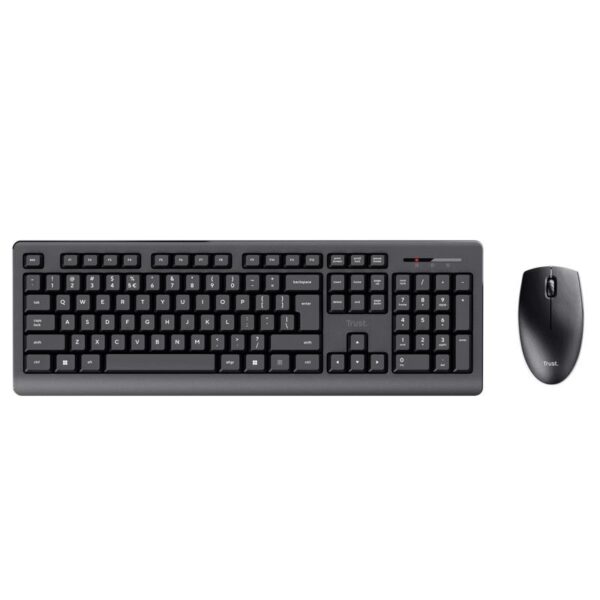 KEYBOARD +MOUSE WRL PRIMO SET/ENG 25347 TRUST - Image 4