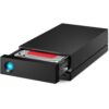 External HDD|LACIE|8TB|SATA|USB-C|USB 3.2|USB 3.1|Drives 1|Rotation speed 7200 rpm|Black|STHS8000800 - Image 4