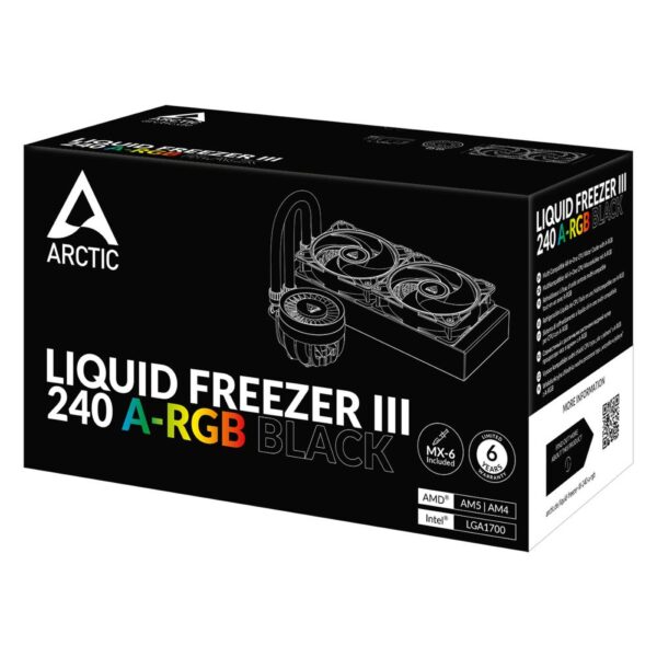 CPU COOLER S_MULTI/ACFRE00142A ARCTIC - Image 7