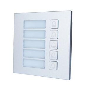 ENTRY PANEL MODULE 5-BUTTON/VTO4202F-MB5 DAHUA
