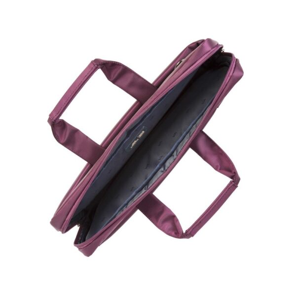 NB CASE CENTRAL 15.6"/8231 PURPLE RIVACASE - Image 5
