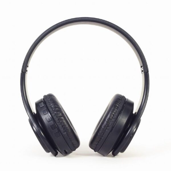 HEADSET BLUETOOTH LED/BLACK BHP-LED-01 GEMBIRD - Image 2
