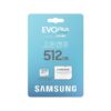 MEMORY MICRO SDXC EVO+ 512GB/V30 W/A MB-MC512SA/EU SAMSUNG - Image 6