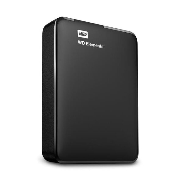 External HDD|WESTERN DIGITAL|Elements Portable|1.5TB|USB 3.0|Colour Black|WDBU6Y0015BBK-WESN - Image 9