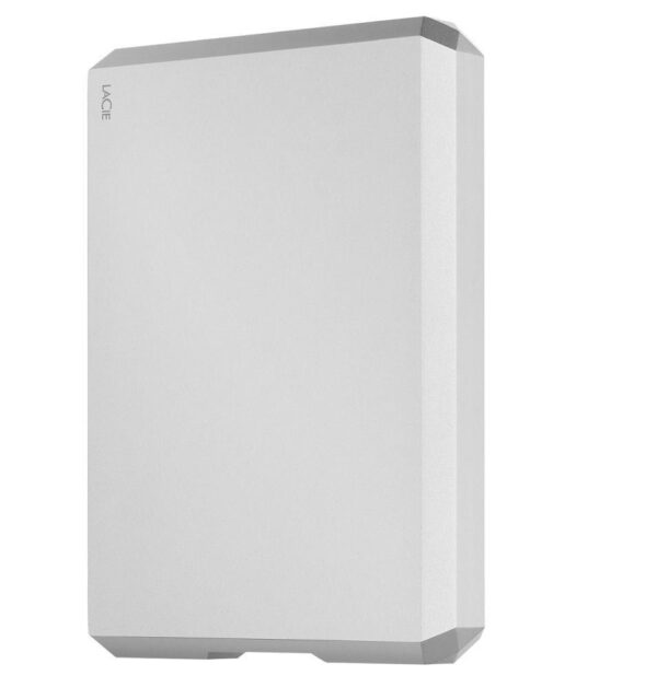 External HDD|LACIE|Mobile Drive|4TB|USB-C|Colour Silver|STHG4000400