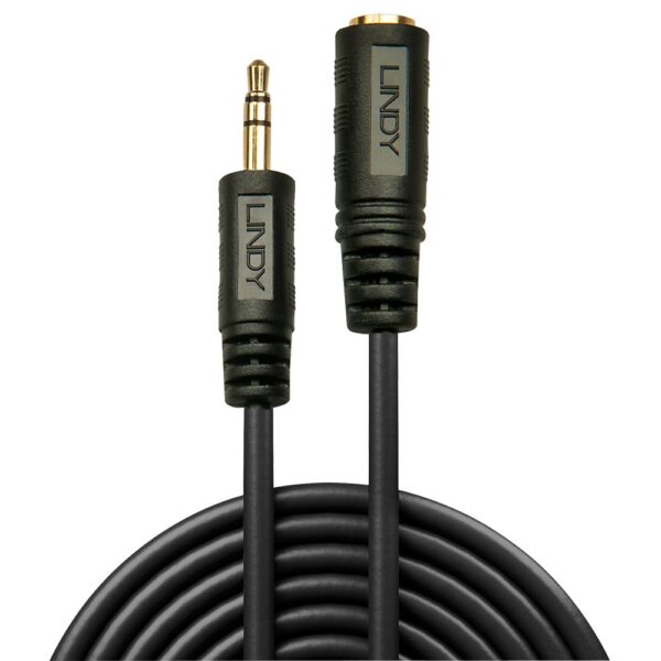 CABLE AUDIO EXTENSION 3.5MM 2M/35652 LINDY - Image 2