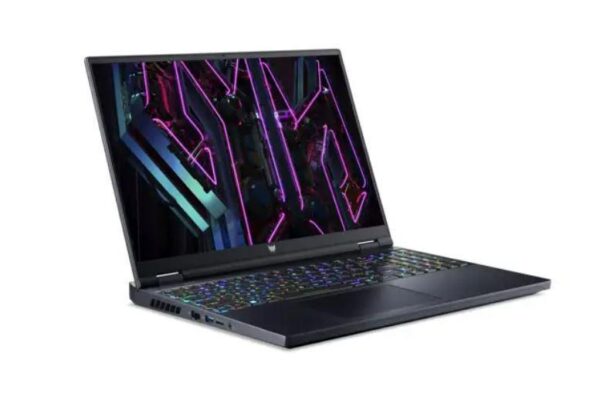 Notebook|ACER|Predator|PH18-71-92M0|CPU  Core i9|i9-13900HX|2200 MHz|18"|2560x1600|RAM 32GB|DDR5|SSD 2TB|NVIDIA GeForce RTX 4080|12GB|ENG|Card Reader microSD|Windows 11 Home|Black|3.16 kg|NH.QKREL.004 - Image 3