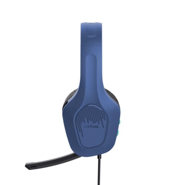 HEADSET GXT415B ZIROX/BLUE 24991 TRUST - Image 4