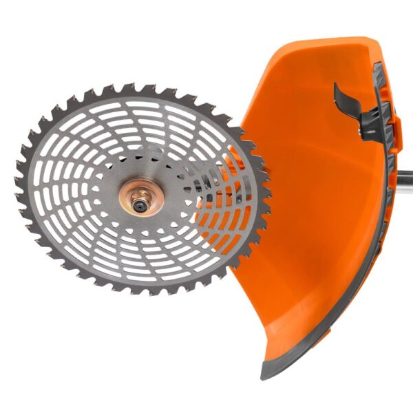 PETROL BRUSH CUTTER 1.09HP/0.8KW DABC 4ST DAEWOO - Image 8