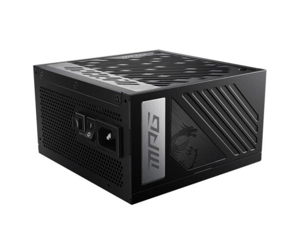Power Supply|MSI|850 Watts|Efficiency 80 PLUS GOLD|PFC Active|MPGA850GPCIE5 - Image 3
