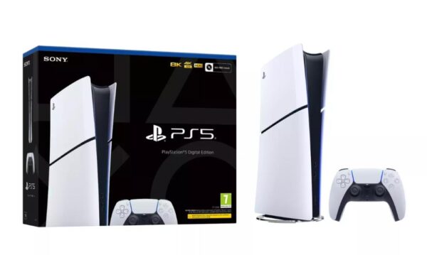 PLAYSTATION 5 CONSOLE DIGITAL/SLIM 1TB 711719577478 SONY - Image 4