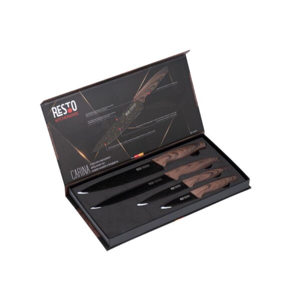 KNIFE SET 4PCS/95501 RESTO - Image 2