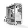 Case|BE QUIET|Silent Base 802 Window White|MidiTower|Not included|ATX|EATX|MicroATX|MiniITX|Colour White|BGW40 - Image 6