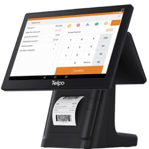 DESKTOP POS C1/15" 8+128 C1-8128 TELPO