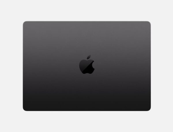 Notebook|APPLE|MacBook Pro|CPU  Apple M3 Max|16.2"|3456x2234|RAM 36GB|SSD 1TB|30-core GPU|ENG/RUS|Card Reader SDXC|macOS Sonoma|Space Black|2.16 kg|MRW33RU/A - Image 6