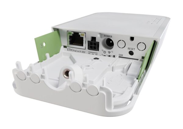 WRL ACCESS POINT OUTDOOR KIT/WAPR-2ND&EC200A-EU MIKROTIK - Image 2