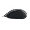 MOUSE USB OPTICAL BLACK/GREY/MROS201 MEDIARANGE - Image 2