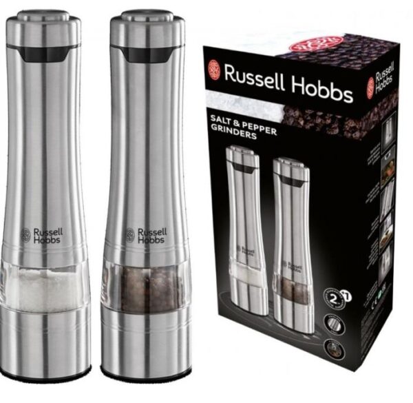 SALT AND PEPPER GRINDER/23460-56 RUSSELL HOBBS