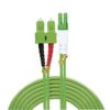 CABLE FIBRE OPTIC OM5/5M 46323 LINDY - Image 2