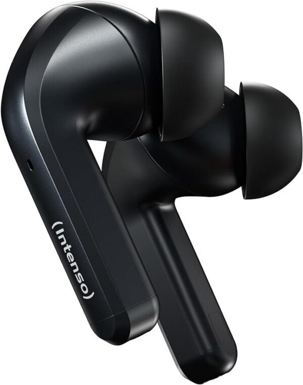 HEADSET BUDS T300A/BLACK 3720300 INTENSO - Image 3