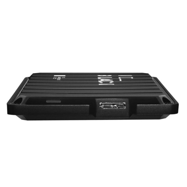 External HDD|WESTERN DIGITAL|P10 Game Drive|4TB|USB 3.2|Colour Black|WDBA3A0040BBK-WESN - Image 3