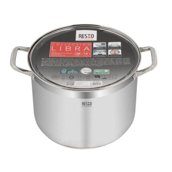 CASSEROLE D28CM 13L/92008 RESTO - Image 9