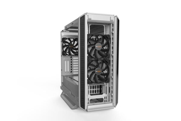 Case|BE QUIET|Silent Base 802 Window White|MidiTower|Not included|ATX|EATX|MicroATX|MiniITX|Colour White|BGW40 - Image 4