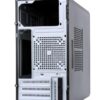 Case|CHIEFTEC|CT-04B-OP|MiniTower|Not included|MicroATX|MiniITX|Colour Black|CT-04B-OP - Image 2