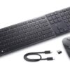KEYBOARD +MOUSE WRL KM900/ENG 580-BBCZ DELL - Image 3