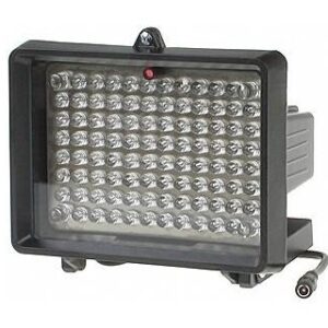 IR LED PROJECTOR ILLUMINATOR/50M IRD-50/90 GENWAY
