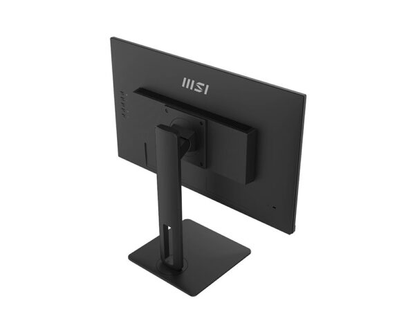 LCD Monitor|MSI|PRO MP242AP|23.8"|Business|Panel IPS|1920x1080|16:9|100Hz|1 ms|Swivel|Pivot|Height adjustable|Tilt|Colour Black|PROMP242AP - Image 7
