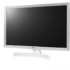 LCD Monitor|LG|24TQ510S-WZ|23.6"|TV Monitor/Smart|1366x768|16:9|14 ms|Speakers|Colour White|24TQ510S-WZ - Image 2