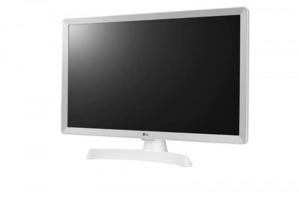 LCD Monitor|LG|24TQ510S-WZ|23.6"|TV Monitor/Smart|1366x768|16:9|14 ms|Speakers|Colour White|24TQ510S-WZ - Image 2