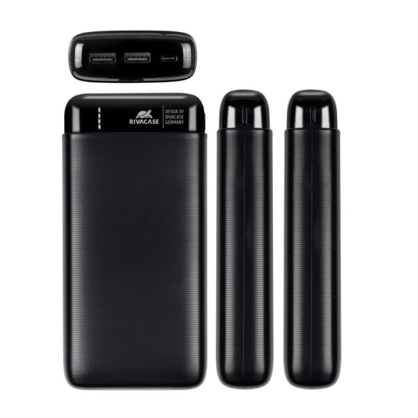 POWER BANK USB 20000MAH/VA2180 RIVACASE - Image 2
