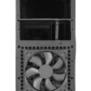 Case|GOLDEN TIGER|Baltimore 530|MiniTower|450 Watts|MicroATX|Colour Black|BALTIMORE5304USB450W - Image 2
