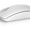 MOUSE USB OPTICAL MS116/WHITE 570-AAIP DELL