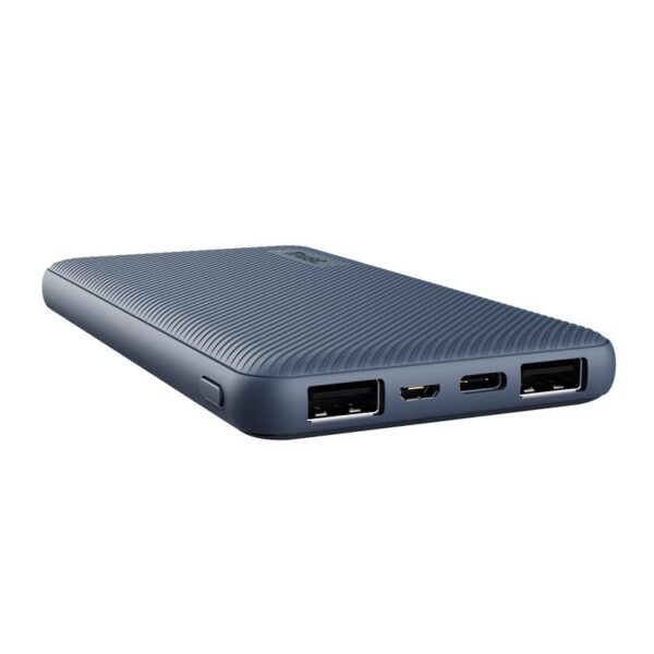 POWER BANK USB 10000MAH/PRIMO BLUE 25028 TRUST - Image 4