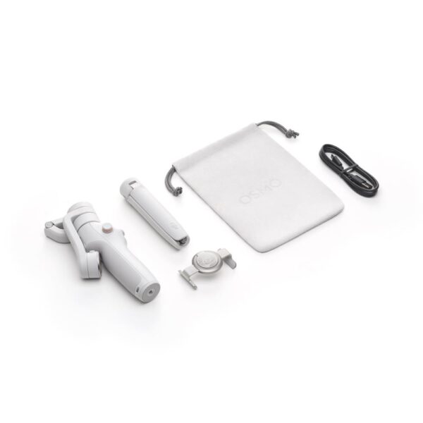 GIMBAL OSMO MOBILE 6/PL. GRAY CP.OS.00000284.01 DJI - Image 7