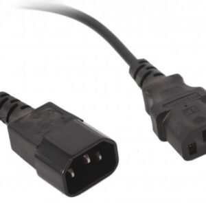 CABLE POWER EXTENSION 1.8M/PC-189 GEMBIRD
