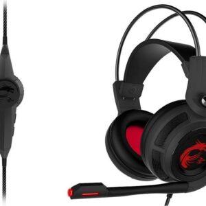 HEADSET/DS502 GAMING MSI