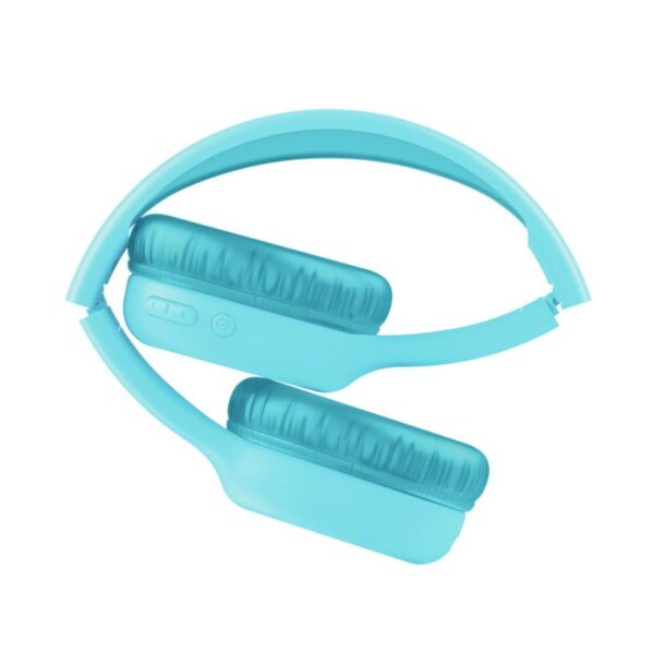 HEADPHONES WRL NOUNA KIDS/BLUE 25275 TRUST - Image 4