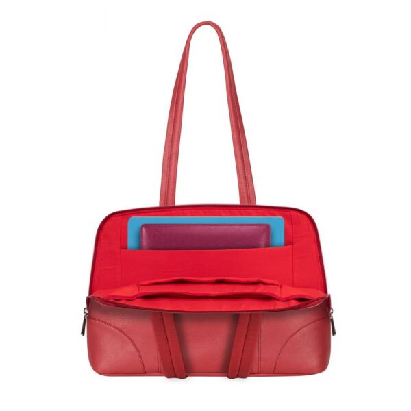 NB CASE LADY`S 14"/8992 (PU) RED RIVACASE - Image 2