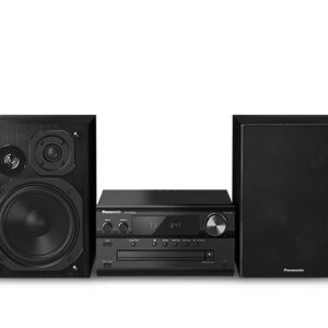 CD/RADIO/MP3/USB SYSTEM/SC-PMX92EG-K PANASONIC