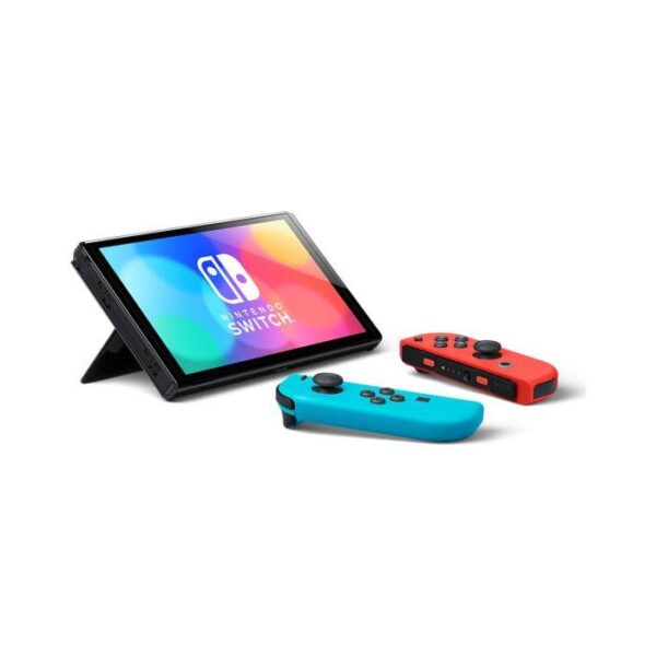 CONSOLE SWITCH+JOY-CON/BLUE/RED 210302 NINTENDO - Image 3