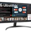 LCD Monitor|LG|29WP500-B|29"|21 : 9|Panel IPS|2560x1080|21:9|Matte|Tilt|29WP500-B - Image 2